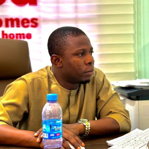 Meet the Visionary Behind Asogba Homes: Mr. Temitope Asogba Moses